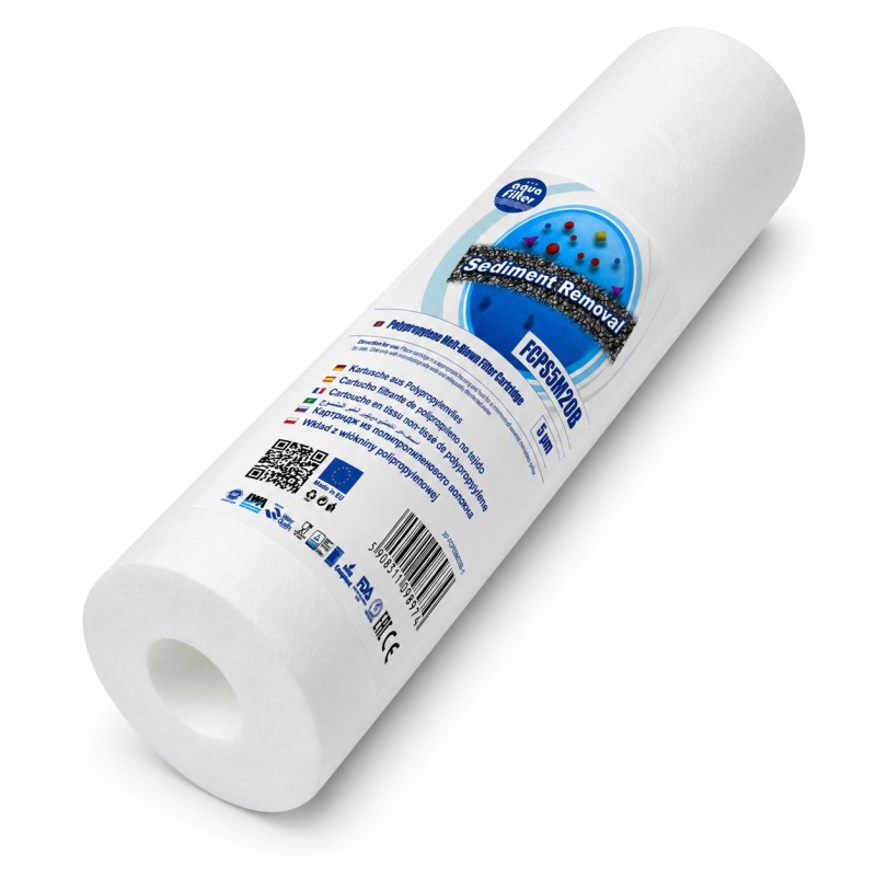 Big Blue 20 x 4.5 φίλτρο πολυπροπυλενίου Aqua Filter FCPS5M-20B