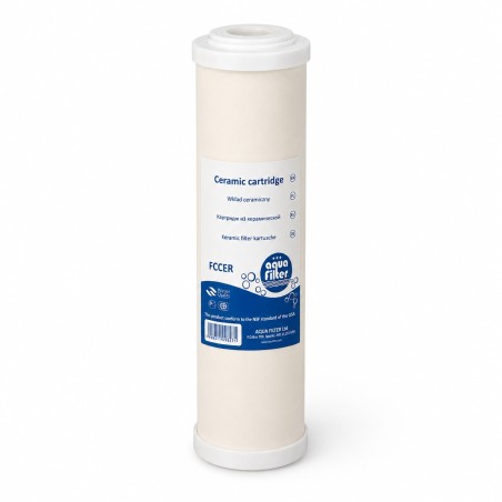 Aqua Filter FCCER κεραμικό φίλτρο νερού 0.3 micron