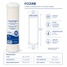 Κεραμικό φίλτρο νερού 0.3 micron FCCERB