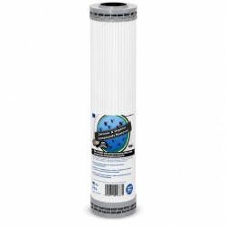 Aqua Filter FCCA-L φίλτρο κοκκώδους ενεργού άνθρακα 20 x 2.5
