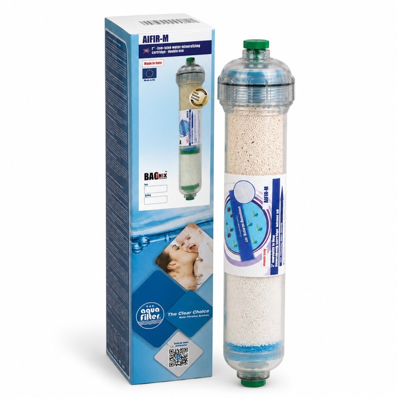 Aqua Filter AIFIR-M φίλτρο εμπλουτισμού ιχνοστοιχείων