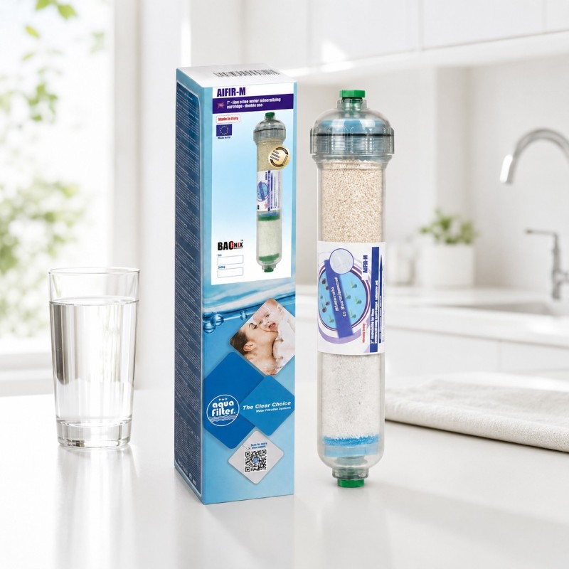 Aqua Filter AIFIR-M Post RO Mineral Cartridge