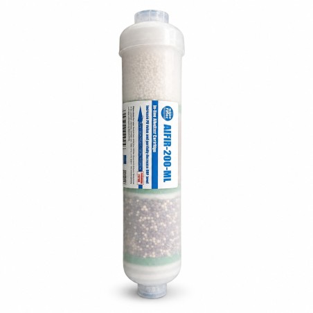 Φίλτρο αλκαλικών ιόντων in-line AIFIR-200-ML της Aqua Filter