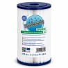 Aquafilter FCCEL20M10B πλενόμενο φίλτρο στερεών Big Blue 10 20 micron