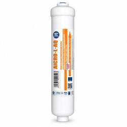 Aqua Filter AICRO-L-AQ XL φίλτρο ψυγείου ενεργού άνθρακα 2,5x12