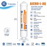 Φίλτρο νερού ενεργού άνθρακα καρύδας Aqua Filter XL