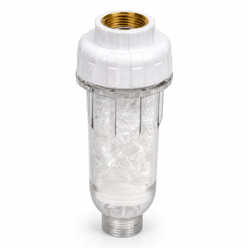 Aqua Filter FHPRA PRO Αποσκληρυντής Νερού για Πλυντήρια Πιάτων & Ρούχων