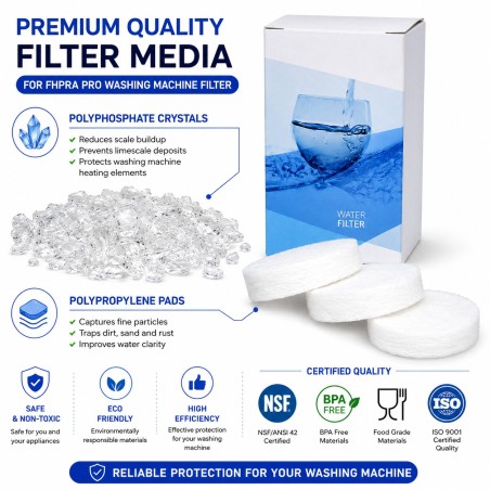 Aqua Filter FHPRA-R refill media