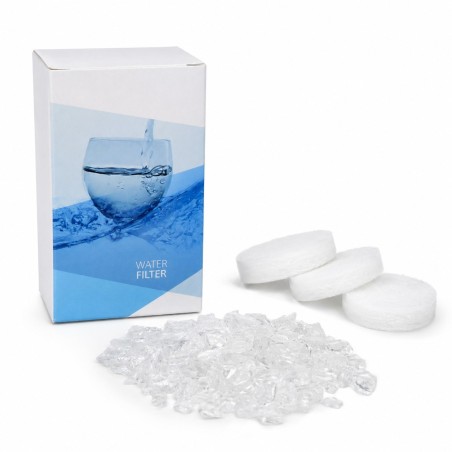 Aqua Filter FHPRA-R πολυφωσφορικοί κρύσταλλοι