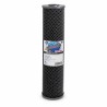 Big Blue carbon block φίλτρο νερού Aqua Filter FCCBL20BB-S