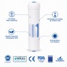 Μεμβράνη Ultrafiltration Aqua Filter TLCHF-FP για φίλτρα νερού