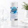 Aqua Filter FCPS1x4 Σετ 4 Φίλτρα Πολυπροπυλενίου Sediment 10″ 1 Micron