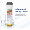 Φίλτρο κατά χλωρίου και αλάτων FCPRA-C