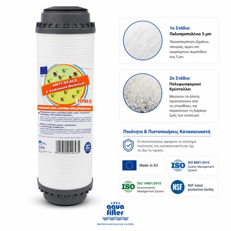 Aqua Filter anti-scale filter FCPRA-2S