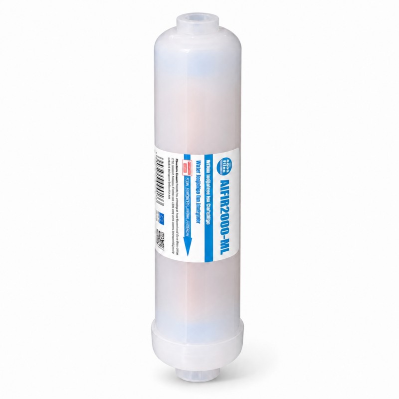 Inline mineralizing filter AIFIR2000-ML Aqua Filter