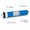 RO membrane Aqua Filter TFC-100F 0.0001 micron