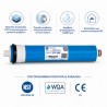 Aqua Filter TFC-100F reverse osmosis membrane