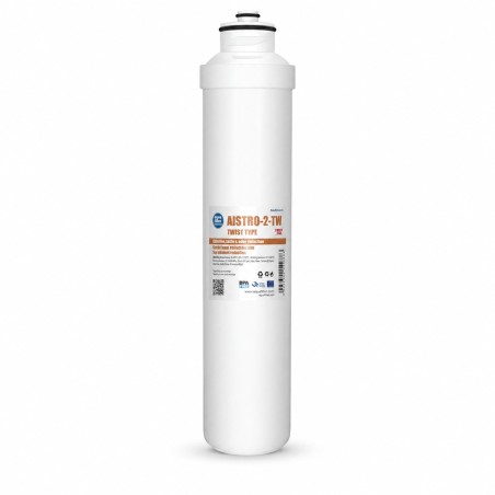 Aqua Filter AISTRO-2-TW φίλτρο αποσκλήρυνσης νερού