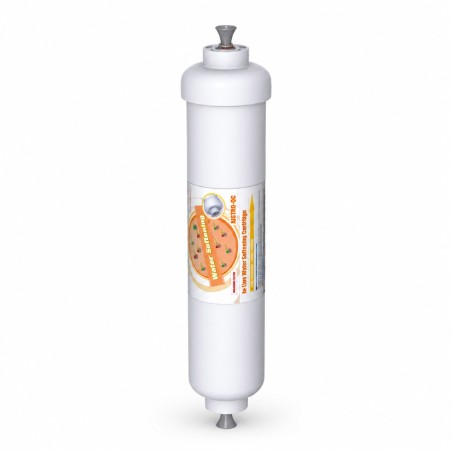 Aqua Filter AISTRO-QC φίλτρο αποσκλήρυνσης In-Line 2x10