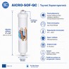 Aqua Filter carbon and scale reduction filter QC