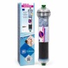 Aqua Filter AICRO-AB φίλτρο ενεργού άνθρακα καρύδας in-line
