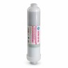 Aqua Filter AICRO-AB-ML φίλτρο ενεργού άνθρακα καρύδας in-line
