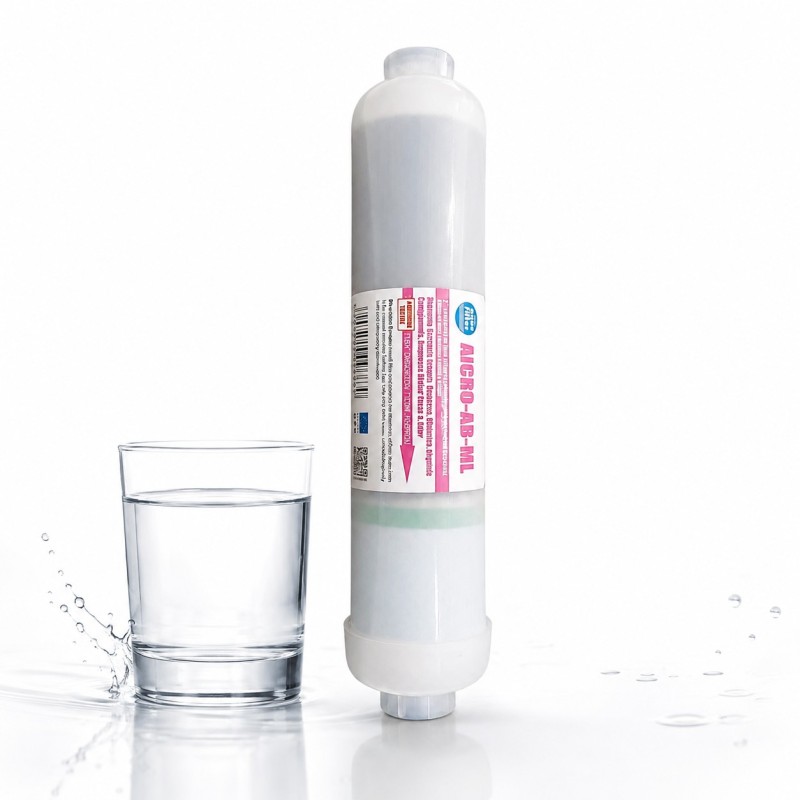 Aqua Filter AICRO-AB-ML BACinix carbon cartridge
