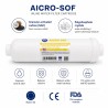 Aqua Filter AICRO-SOF carbon and scale protection filter