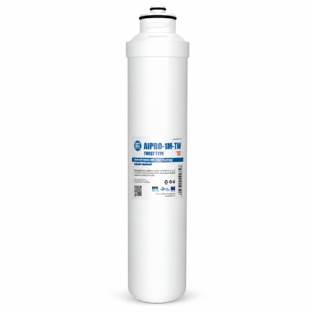Aqua Filter AIPRO-1M-TW φίλτρο ιζημάτων 1 micron