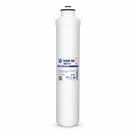 Aqua Filter TLCHF-TW μεμβράνη υπερδιήθησης 0.01 micron