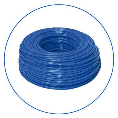 Σωλήνας Νερού Aqua Filter KTPE14B 6,3 mm / 1⁄4" Μπλε για Φίλτρα Νερού & Ψυγεία