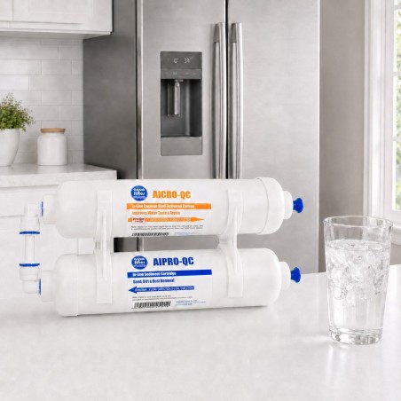 Φίλτρο παγομηχανής και dispenser νερού Aqua Filter
