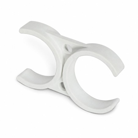 Aqua Filter DC-2000W διπλό clip για in-line φίλτρα 2x2