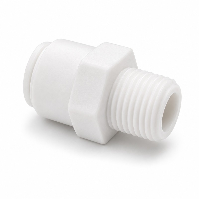 AQ-A5MC4-W Male Connector Aqua Filter