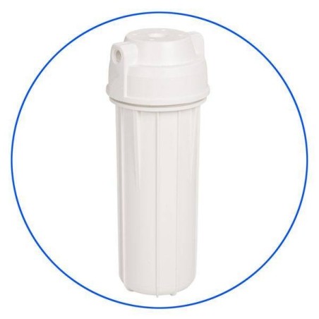 Φίλτρο Κάτω Πάγκου 10″ υψηλής πίεσης (10 bar)1/4″ της Aqua Filter.