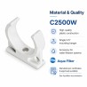 Aqua Filter C2500W plastic hanger