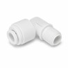 Aqua Filter AQ-A4ME2-W γωνιακός ταχυσύνδεσμος 1/8″ NPT x 1/4″ QC