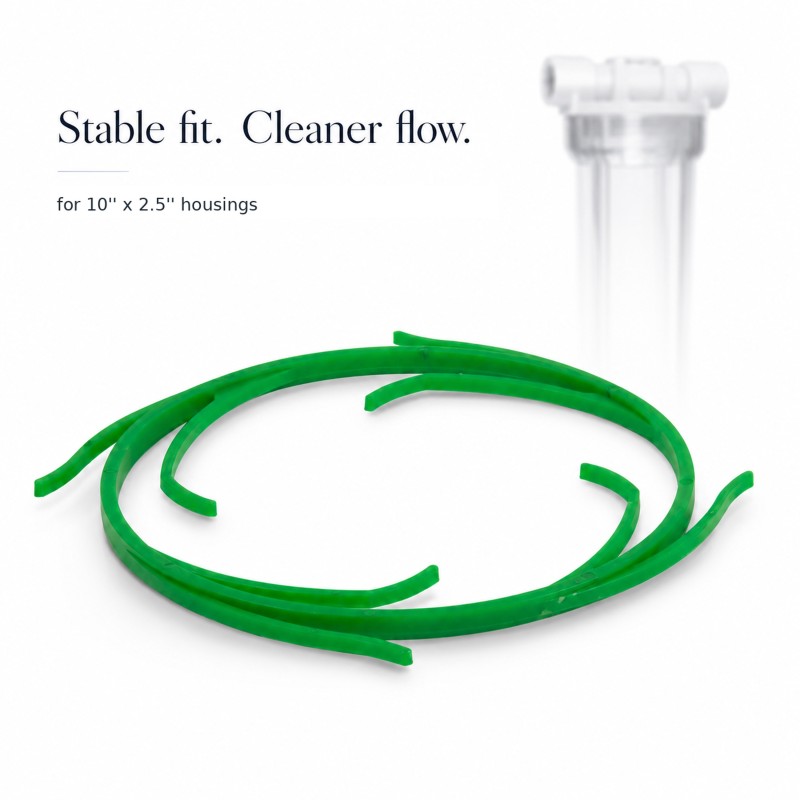 Aqua Filter BACinix centering ring
