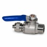 SEWBV1414 Brass Ball Valve Aqua Filter