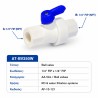 AT-BV250W Ball Valve 1/4″ FIP x 1/4″ FIP