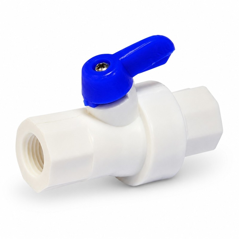 Aqua Filter AT-BV250W βανάκι γραμμής 1/4″