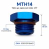 Τάπα στεγανοποίησης 1/4″ Aqua Filter