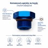 Aqua Filter 1/4″ threaded plug with O-Ring