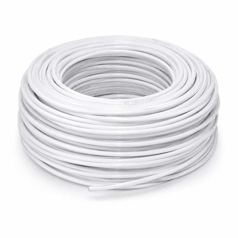 Aqua Filter KTPE14W σωλήνας νερού 1/4″ λευκός