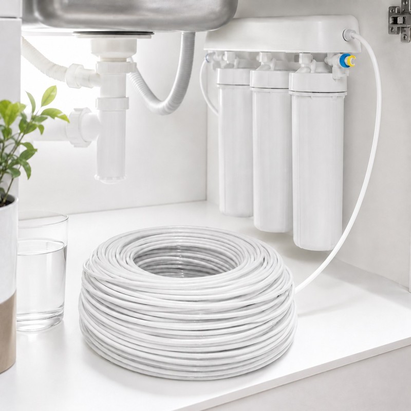 Σωλήνας πολυαιθυλενίου Aqua Filter KTPE14W