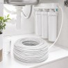 Σωλήνας πολυαιθυλενίου Aqua Filter KTPE14W