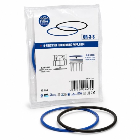 Aqua Filter OR-3-S ανταλλακτικά O-Ring