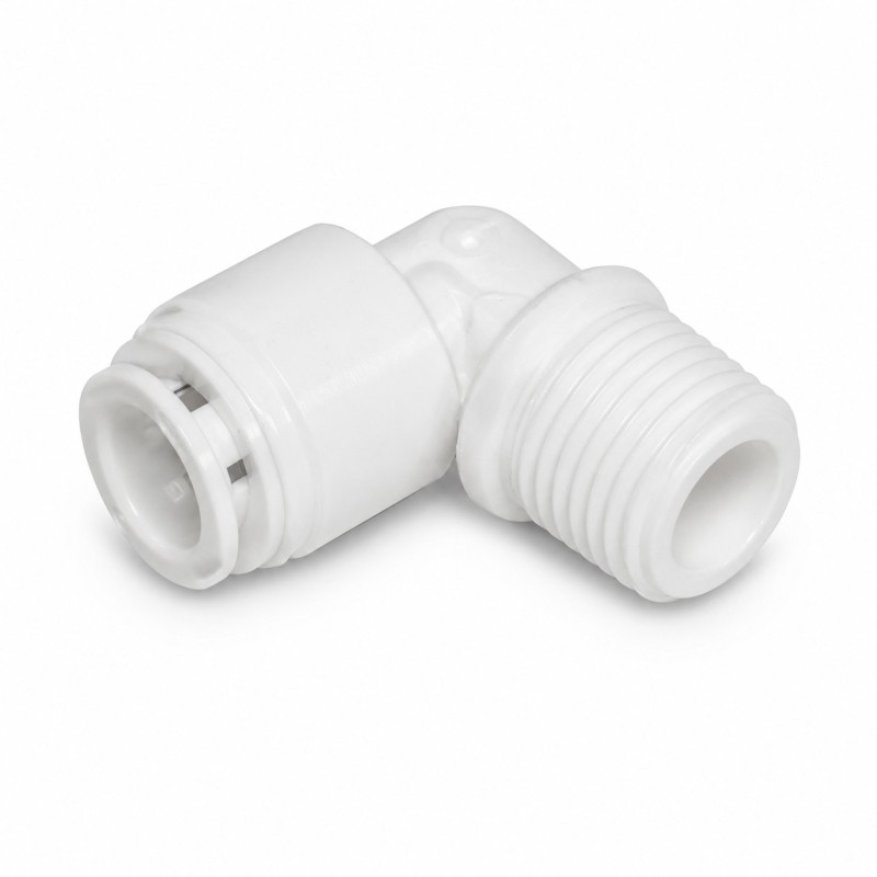 Γωνιακό Quick Connect Aqua Filter AQ-A4ME4-W
