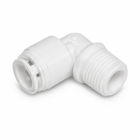 Γωνιακό Quick Connect Aqua Filter AQ-A4ME4-W