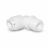 Aqua Filter AQ-A4ME4-W γωνιακός ταχυσύνδεσμος